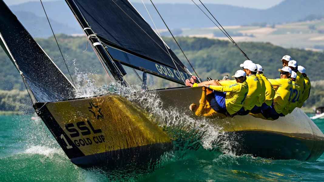 SSL Gold Cup: Logistikprobleme lassen die Premiere platzen