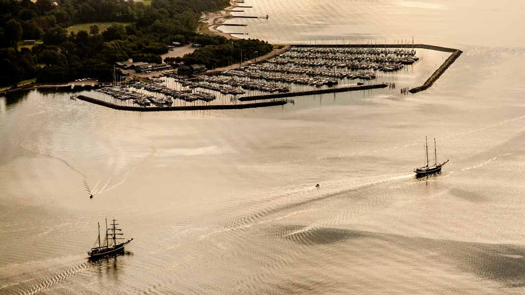 Dänemark: Sønderborg Marina zum Hafen des Jahres 2024 gekürt