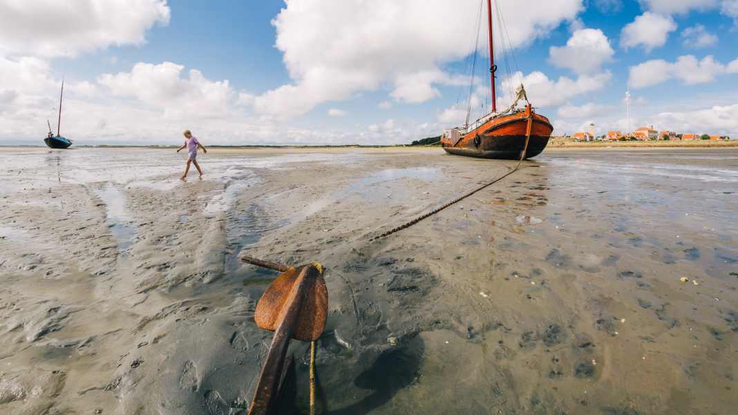 Netherlands: New name for the nautical chart zero