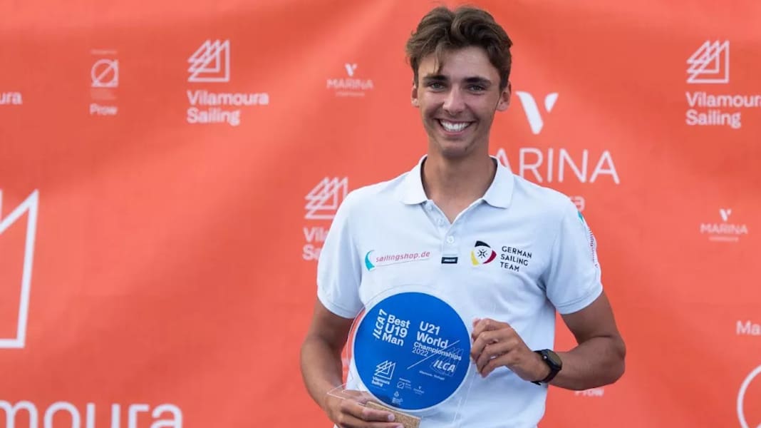 Sportsman's choice: Shooting star Ole Schweckendiek wins in the north