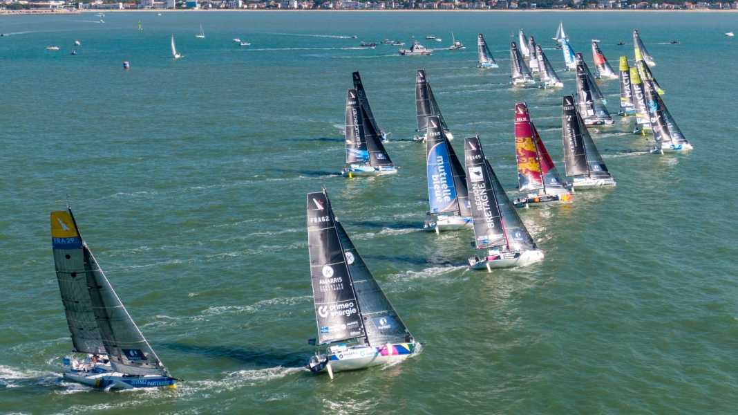 53e La Solitaire du Figaro : Duel de match-racing pour la victoire ?