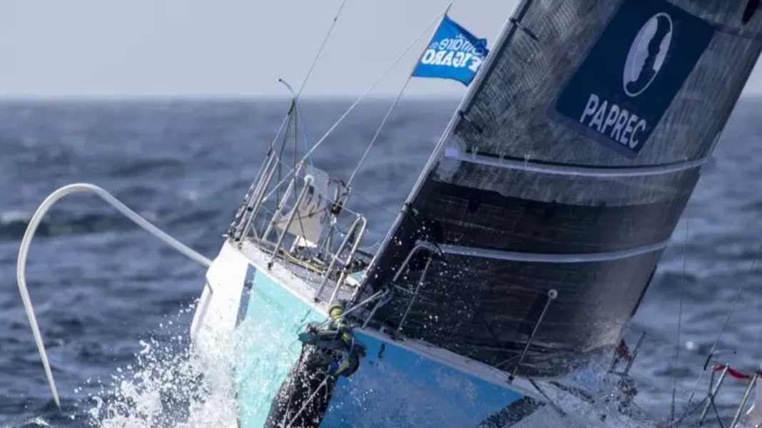 53. La Solitaire du Figaro: erbarmungsloses Rennen für Jörg Riechers