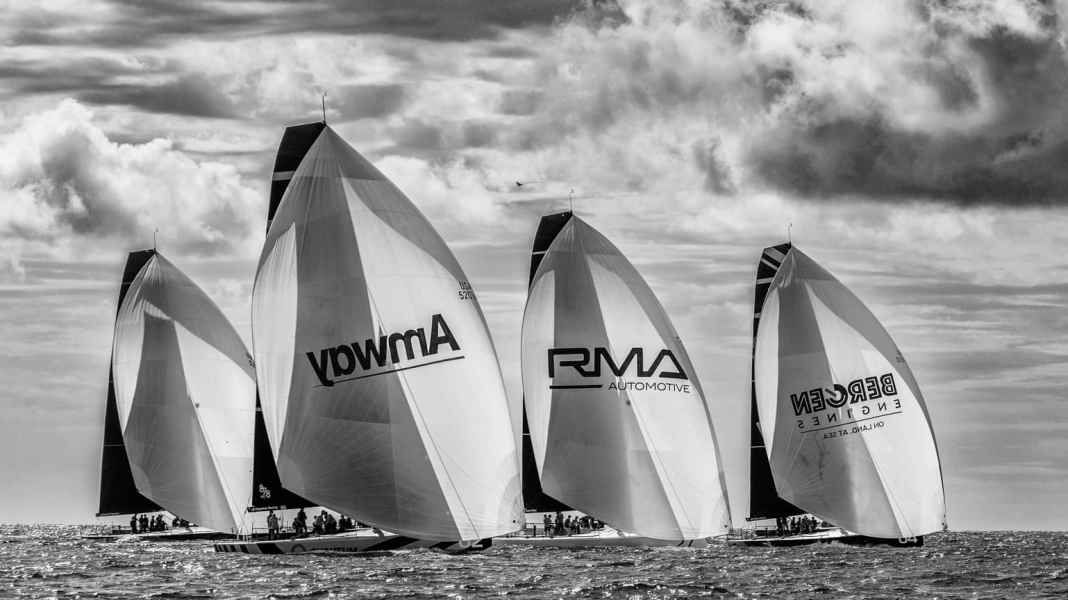 52 Super Series: "Platoon" with impressive final sprint to the podium