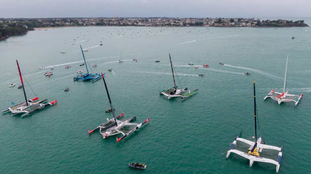 12a Route du Rhum: partenza dopo il rinvio del 9 novembre