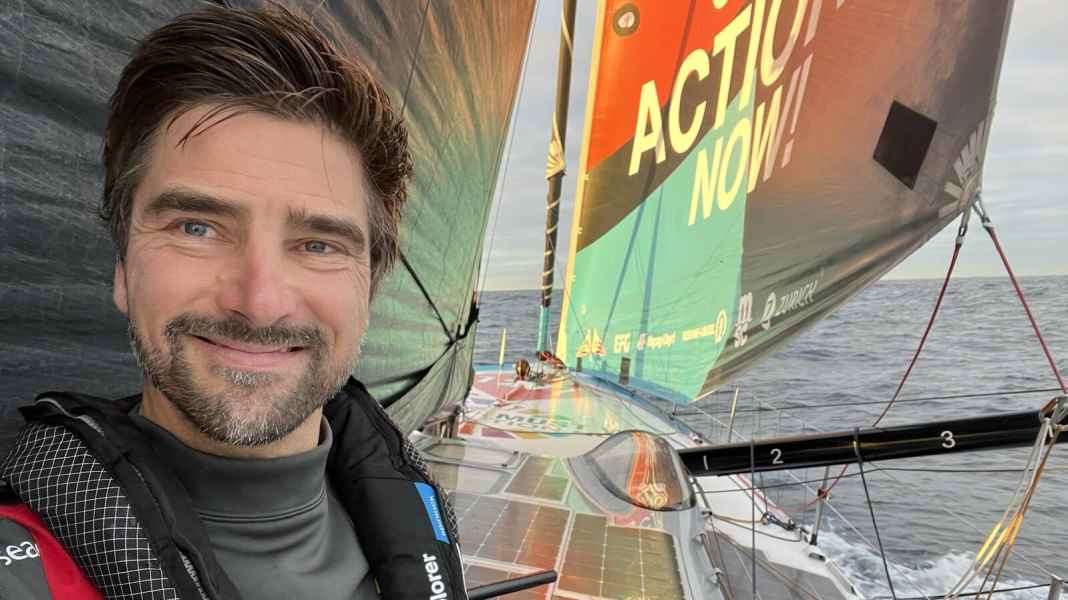 12a Route du Rhum: Herrmann avanza, i giganti duellano al vertice