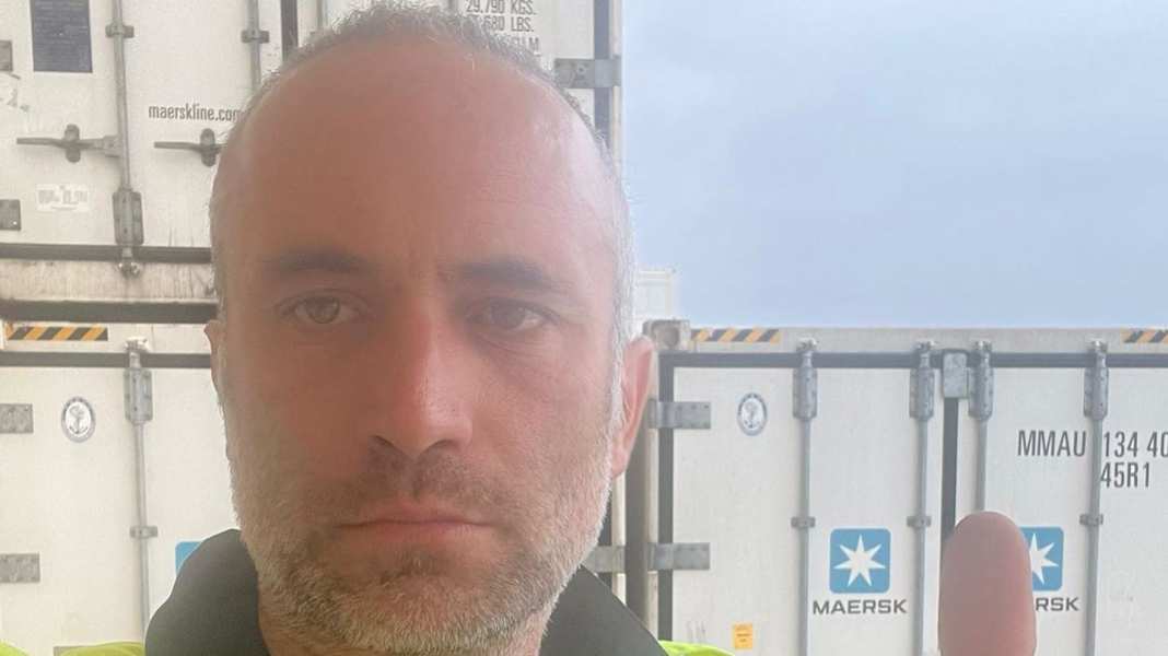 Route du Rhum : Amedeo après le sauvetage : "La mort ne voulait pas de moi aujourd'hui".