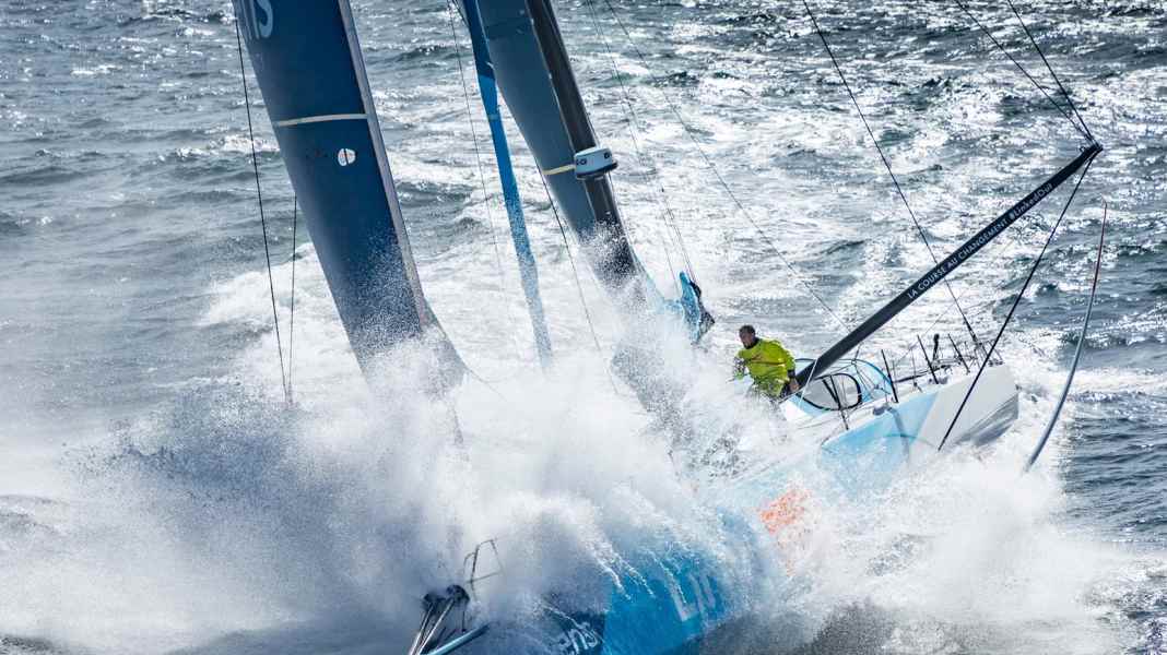 Route du Rhum: Transat-König Ruyant rockt das Imoca-Duell mit neuem Rekord