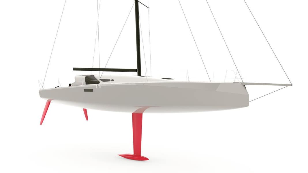 Judel/Vrolijk 43: Offshore-Racer für die kleine Crew