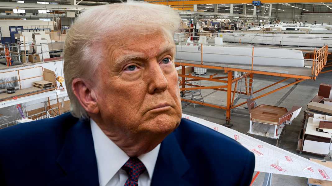 Politica statunitense: l'industria nautica europea deve temere Donald Trump?