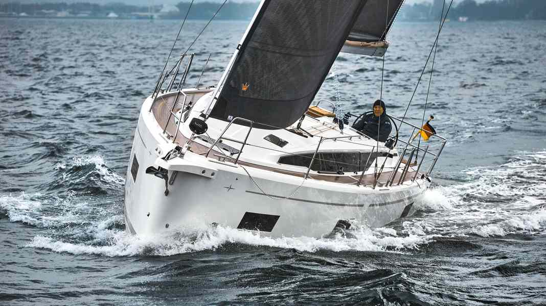 Bavaria Yachts elettrizza la flotta di barche a vela