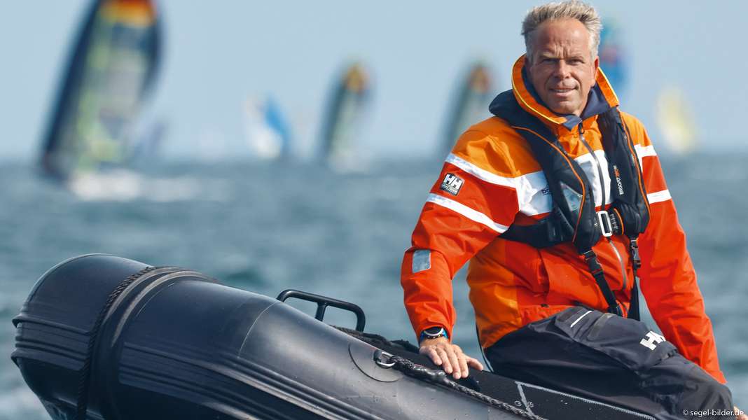 DSV Sailing Day: il vicepresidente Dirk Ramhorst si dimette dall'incarico