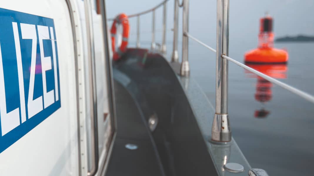 Accident : un planeur laser s'abîme dans la baie de Wismar