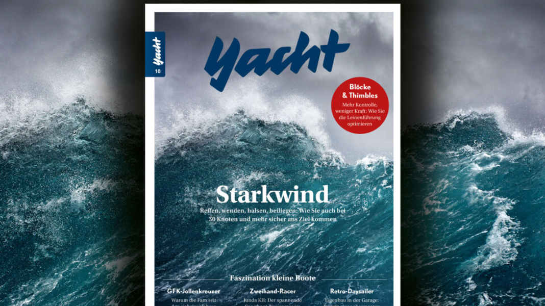 YACHT 18/24 : Une maison pour beaucoup, beaucoup de bateaux