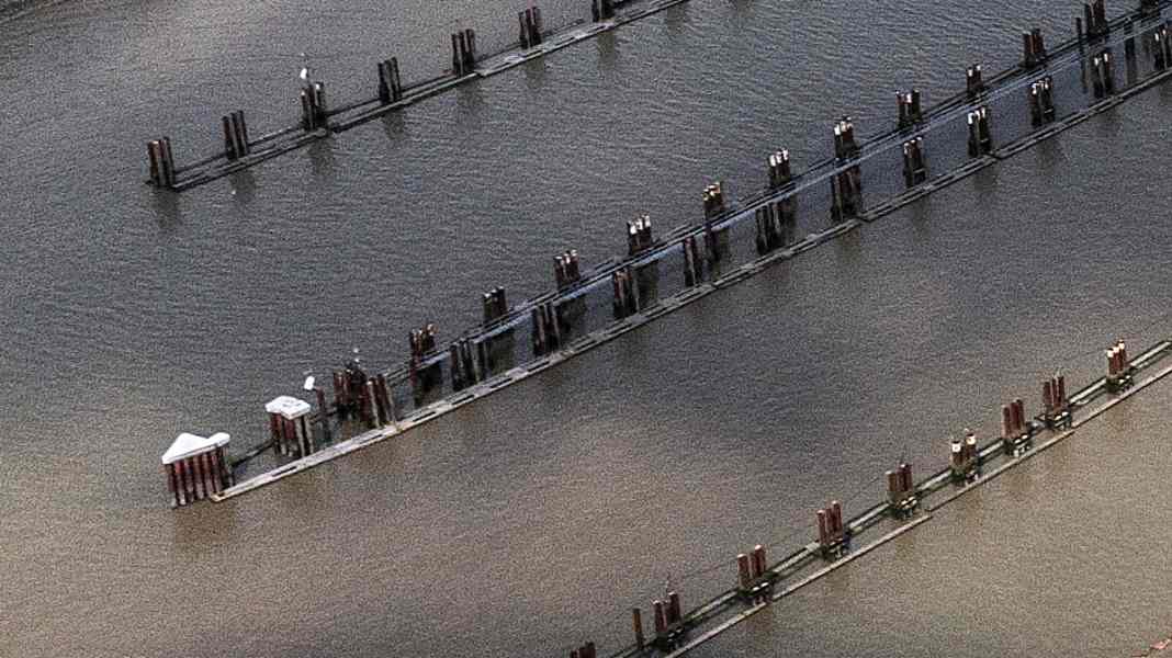 Nord-Ostsee-Kanal: Kammerflimmern in Brunsbüttel