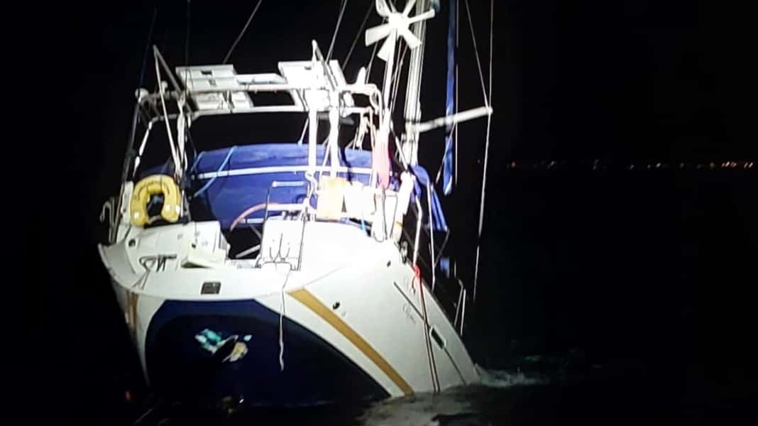 Détresse en mer : un autre yacht coule après une attaque d'orque