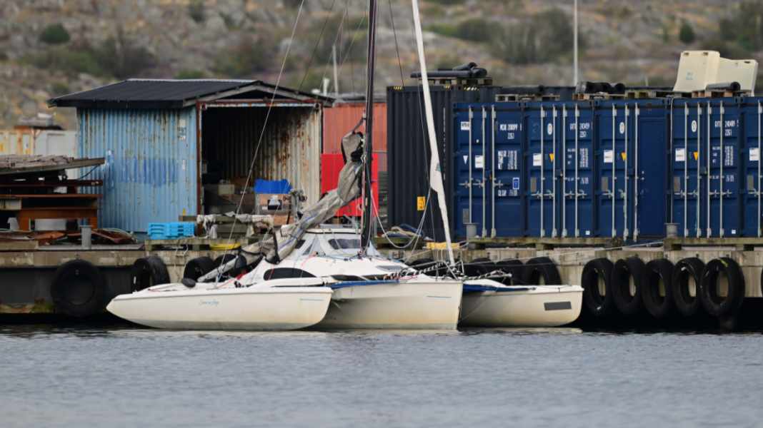 F-24 "Jolly Rose": omicidio a bordo