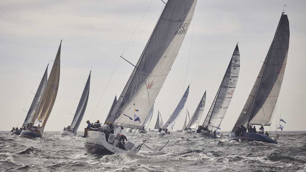 Wanted: Begleitboot für die Nordseewoche 2025 gesucht