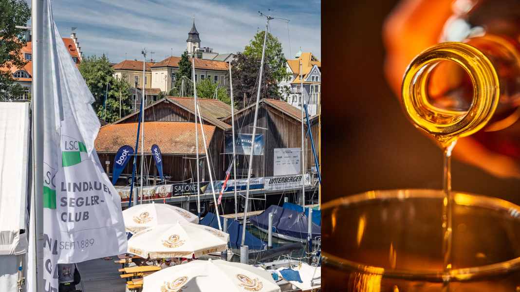 Alcool : Tombé dans le bassin portuaire avec un taux d'alcoolémie de 2,5 pour mille - cela va coûter cher