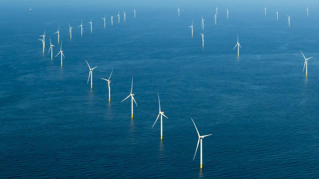 Offshore-Windenergie: Anrainerstaaten beschließen massiven Ausbau