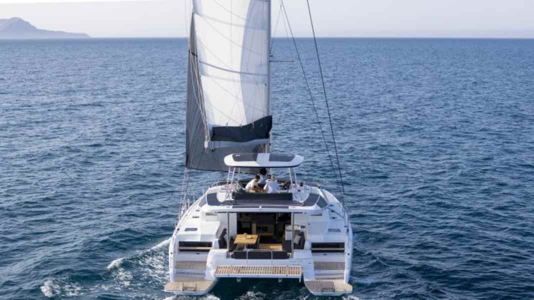 Beneteau and Fountaine Pajot: Energy transition on the water