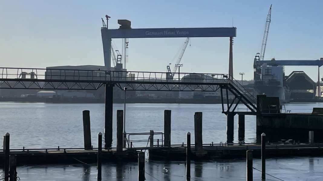 Kiel Fjord: Closure of the marinas for the winter months