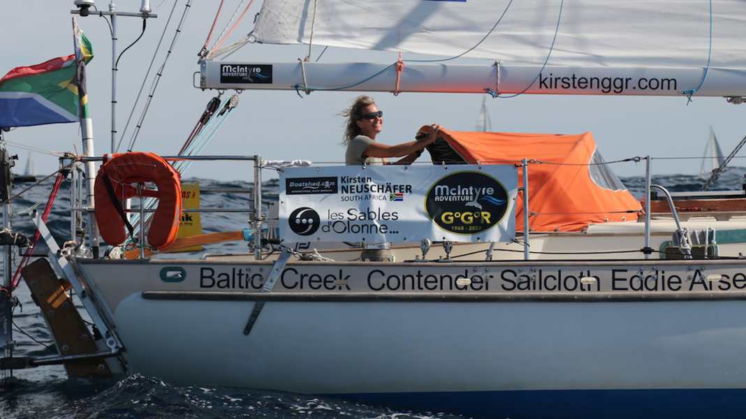 Corsa ai Golden Globe: il vantaggio di Kirsten Neuschäfer si è notevolmente ridotto