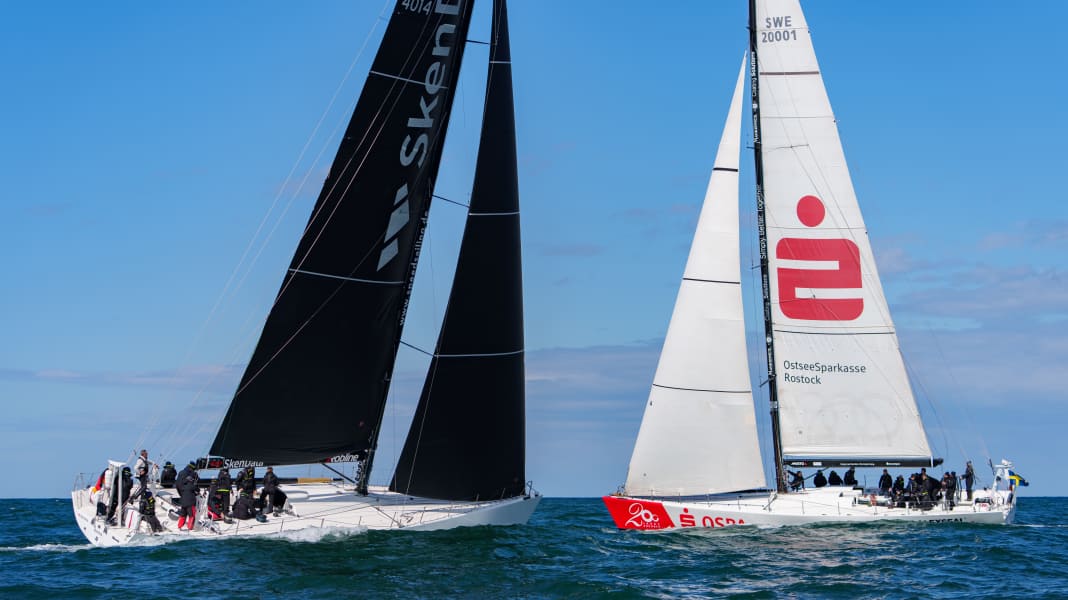 Inklusion: Offshore-Segeln für alle auf legendärem Ocean-Racer “Illbruck” in Rostock
