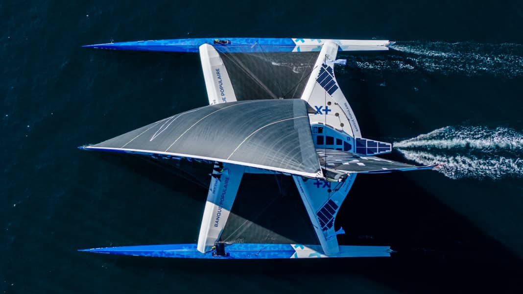 Banque Populaire 15: New competition for Gitana 18