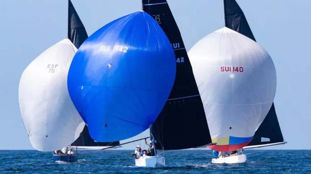 Championnat d'Europe de la classe des six mètres : "Momo" remporte le titre