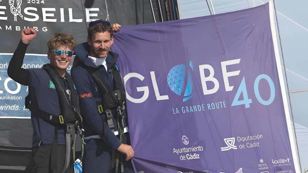 Retour à la maison : grande fête portuaire pour Burke/Fink le 2 mai à Hambourg. Soyez de la partie !