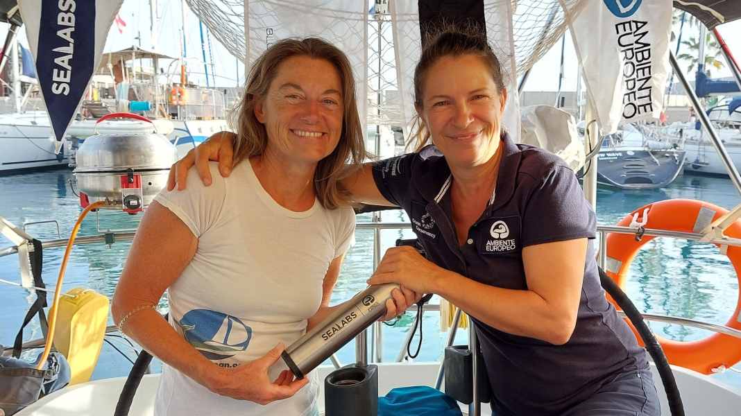 Environment: Spanish marine conservation project wins Ocean Tribute Award 2025