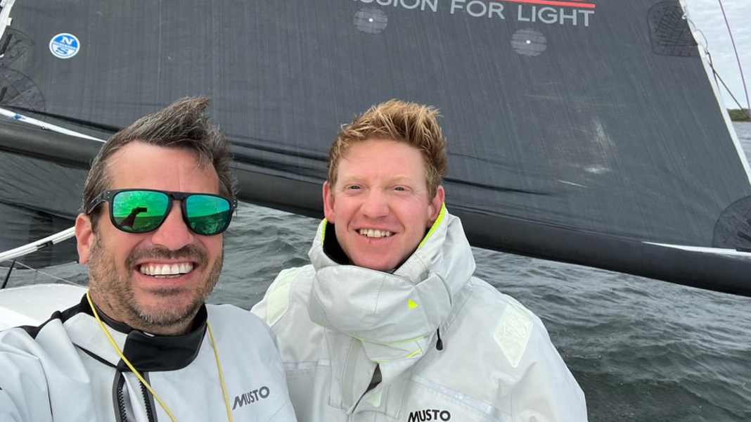 Vegvisir Race : "Une course magnifique" avec un bémol en finale