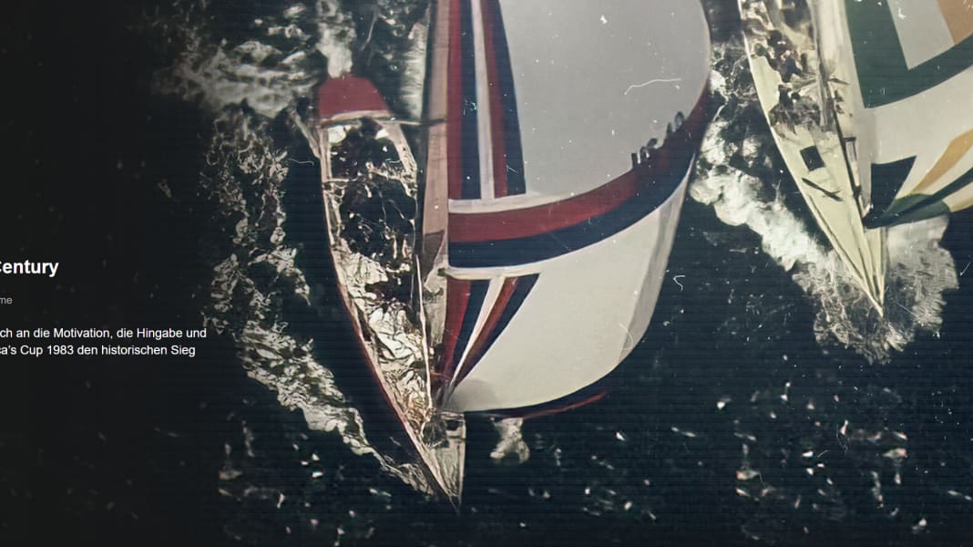 America’s Cup 1983: Das Rennen des Jahrhunderts als Dokumentarfilm