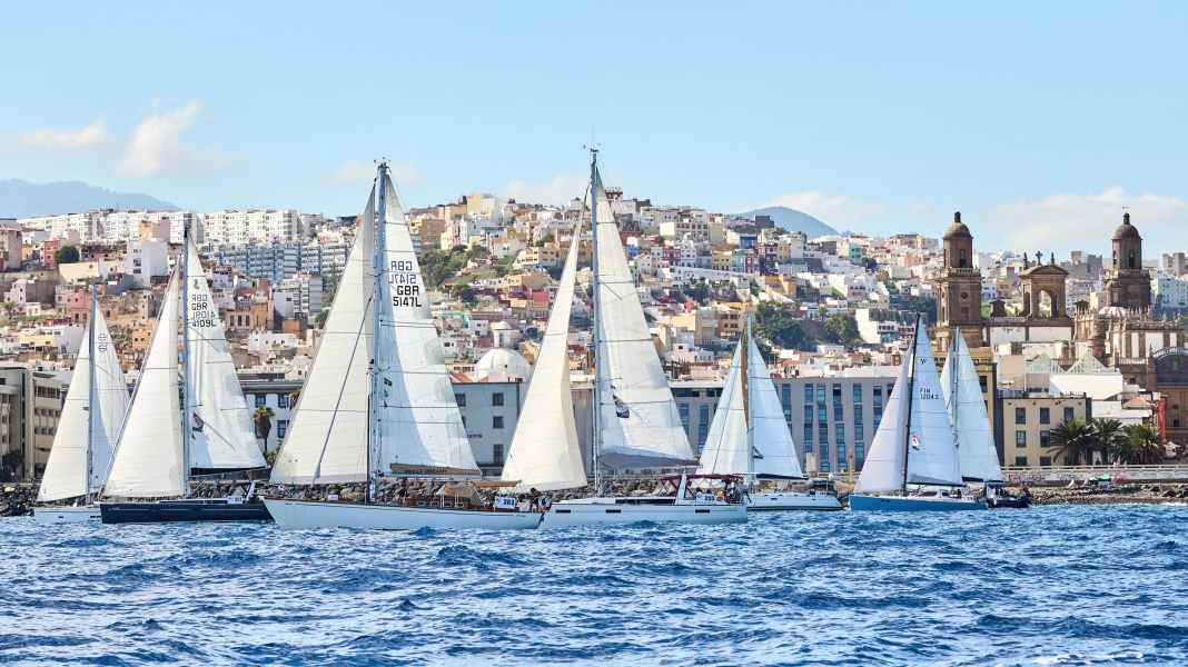 Via Cape Verde to the Caribbean: what makes the ARC Plus so appealing