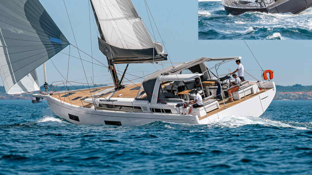 60 piedi a confronto: Jeanneau Yachts 60 e Oceanis Yacht 60