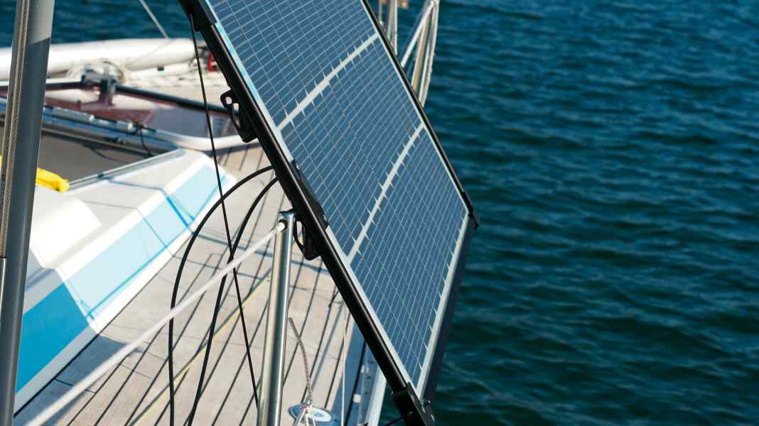 Testé et approuvé : Le panneau solaire mobile Flinrail en test pratique