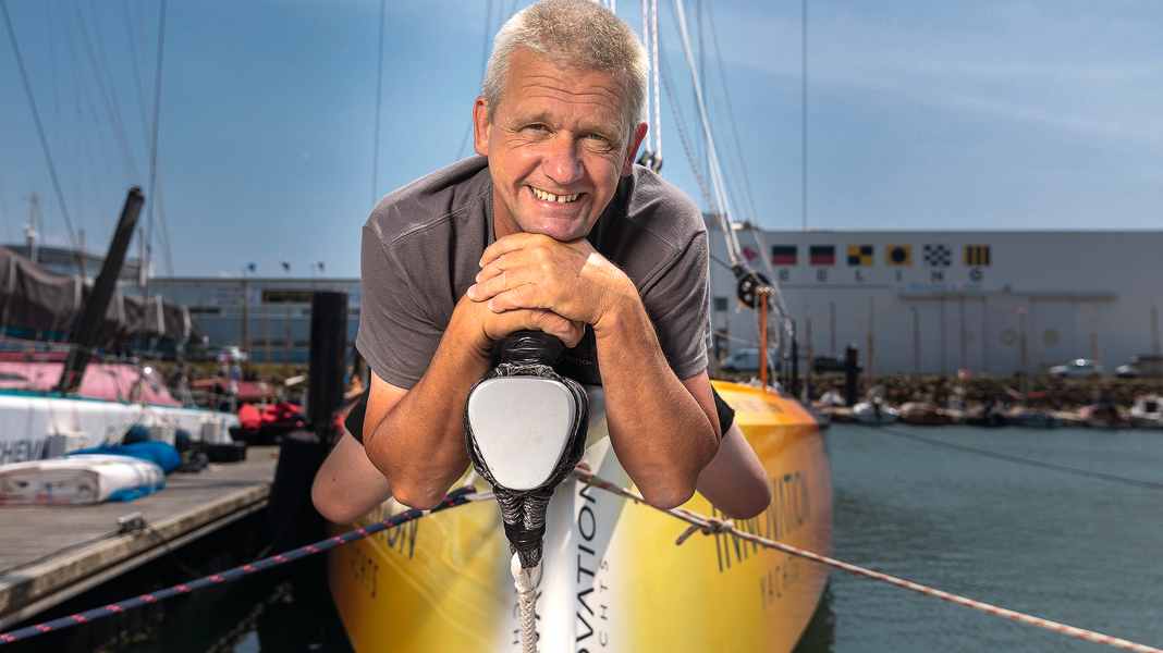 Ocean Tribute Award pour Norbert Sedlacek et Innovation Yachts
