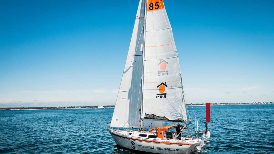 Le bateau particulier : Rustler 36