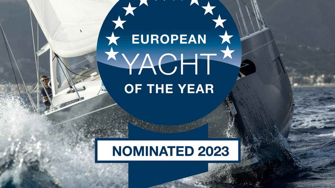 Les yachts européens de l'année : les candidats dans la catégorie yachts de luxe