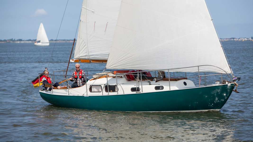 Weltumsegleryacht: Die legendäre "Kairos" segelt wieder