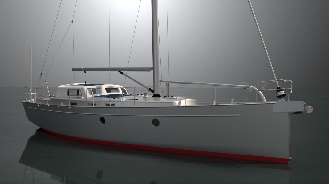 Bestevaer 36 S/Y: robuster Explorer im kompakten Format