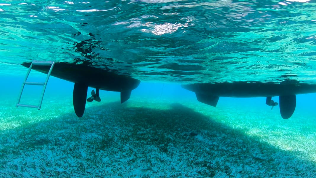 Webinar on 2 December: Anchoring - the basics for peaceful nights in nature. Register now!