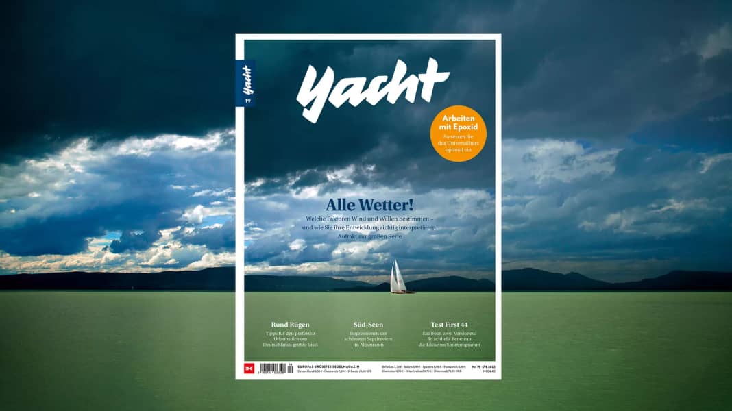 Il nuovo YACHT 19: cosa aspettarsi!