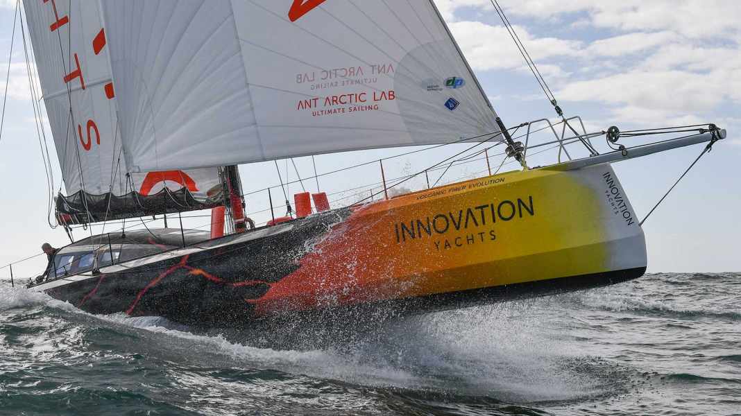 Norbert Sedlacek e la sua circumnavigazione speciale