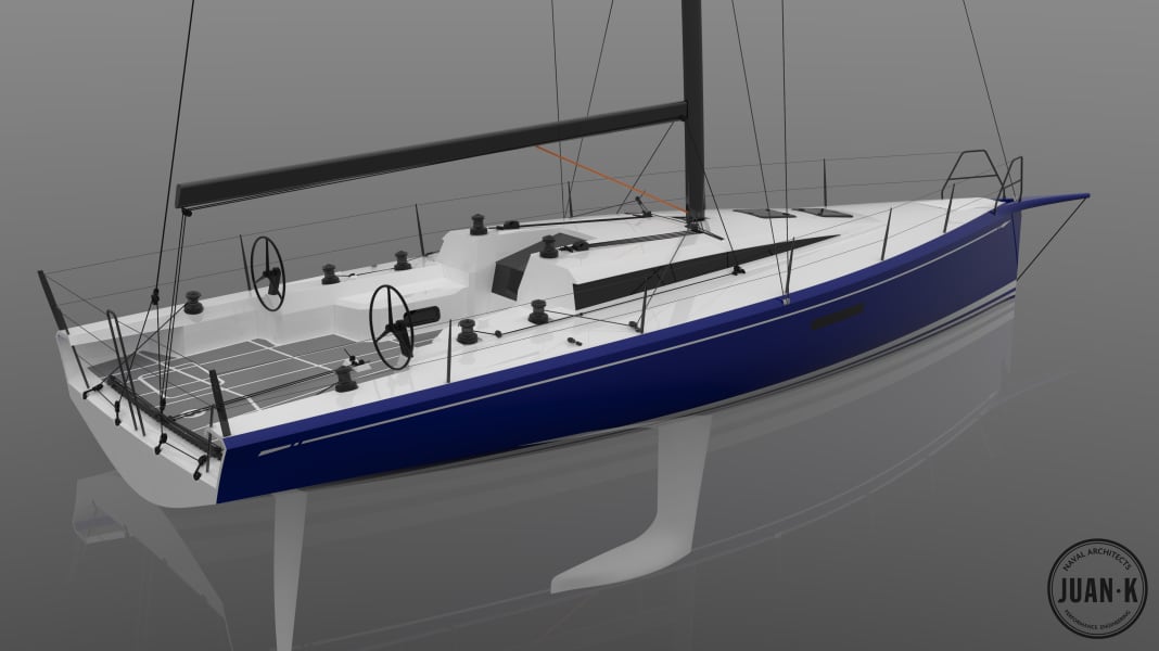 Neuer Racer-Cruiser: Warum die ClubSwan 41 Nautors nächster Hit wird