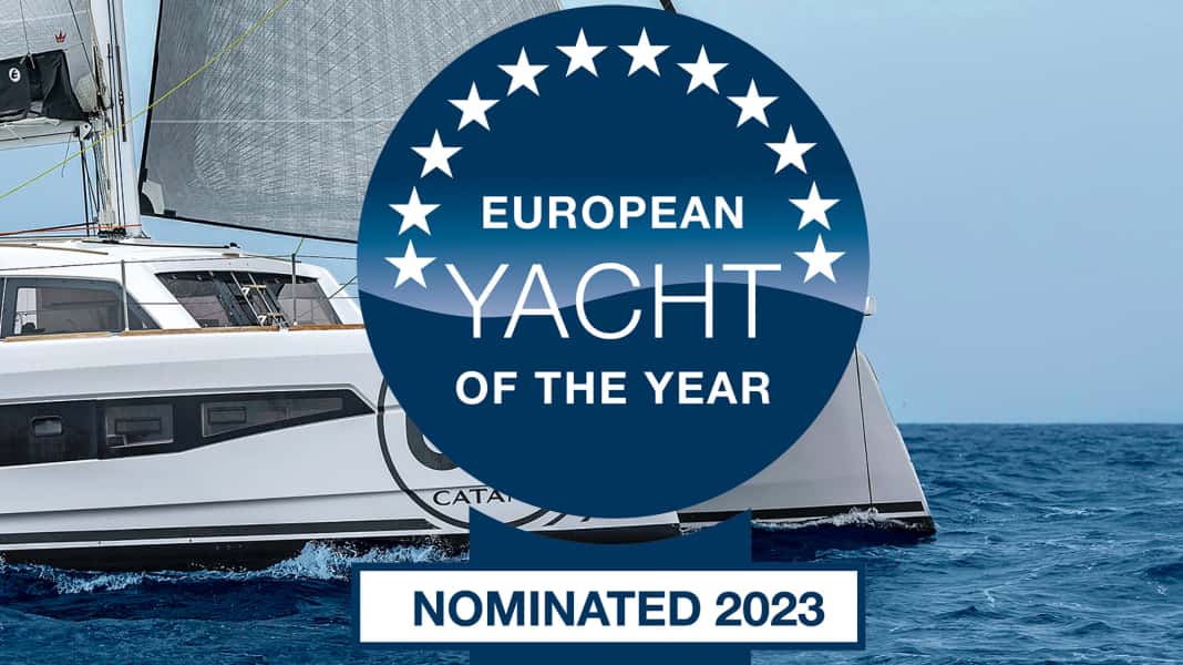 Europe's Yachts of the Year: the candidates in the Multihulls category
