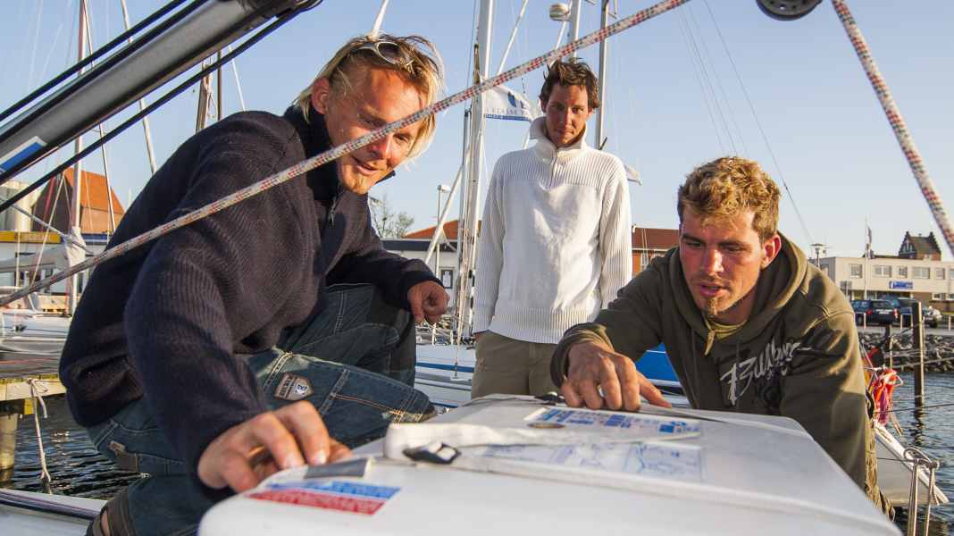 Psychology on board, Part III: Sailors as all-rounders - a burden?