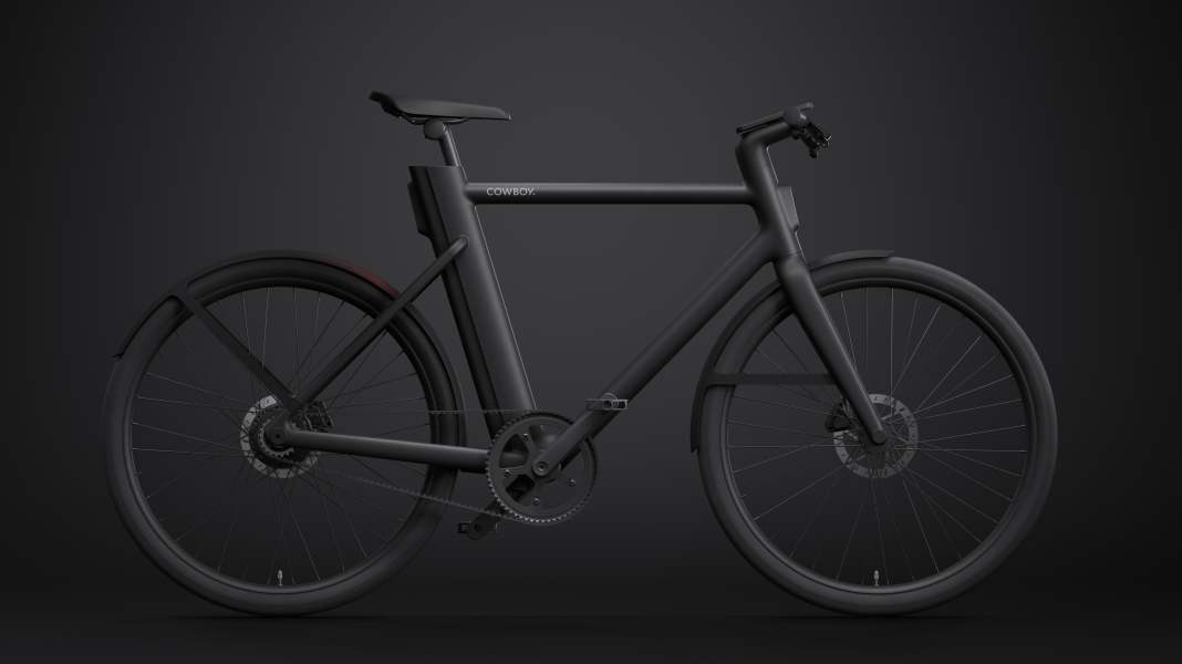 Cowboy 4 - E-bike with style