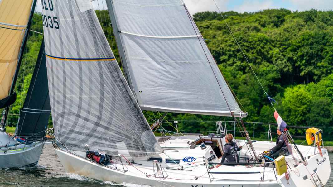 Round Denmark Race: new ORC Club option and two "Route du Rhum" starts