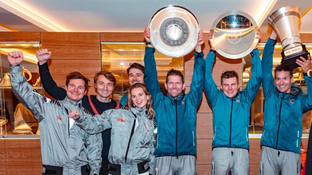 DSL-Pokalfinale: Der NRV macht mit “krassem Kraftakt” das Triple perfekt